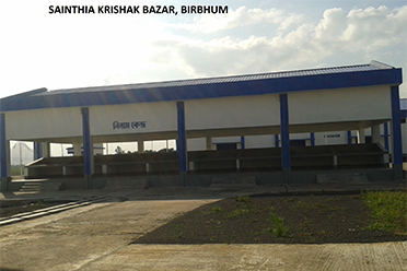 Auction Platform,Sainthia Krishak Bazar